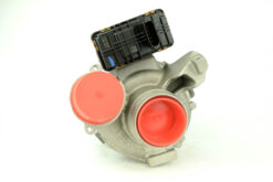 Turbocharger no. 806094, for BMW - 218/258 BHP.