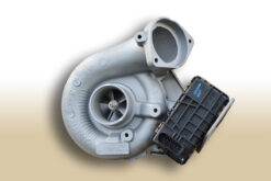 Garrett Turbocharger no. 750773 for BMW 330 d (E46). 204 BHP.