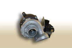 Garrett Turbocharger no. 731877 for 320d,. 150 BHP.
