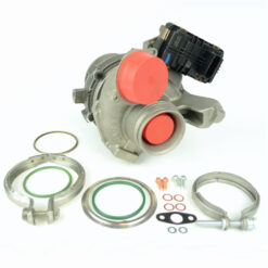 Turbocharger no. 806094, for BMW - 218/258 BHP.