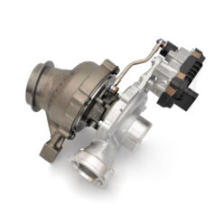 Alternative view of Garrett Turbocharger no. 759688 for Mercedes Sprinter.