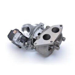 Alternative view of Turbocharger no. 54359980060 for BMW.