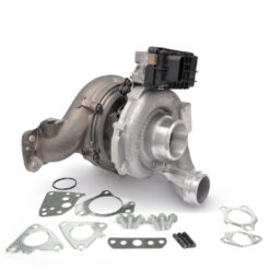 Garrett Turbocharger no. 764381, 777318, 781743 for Mercedes.