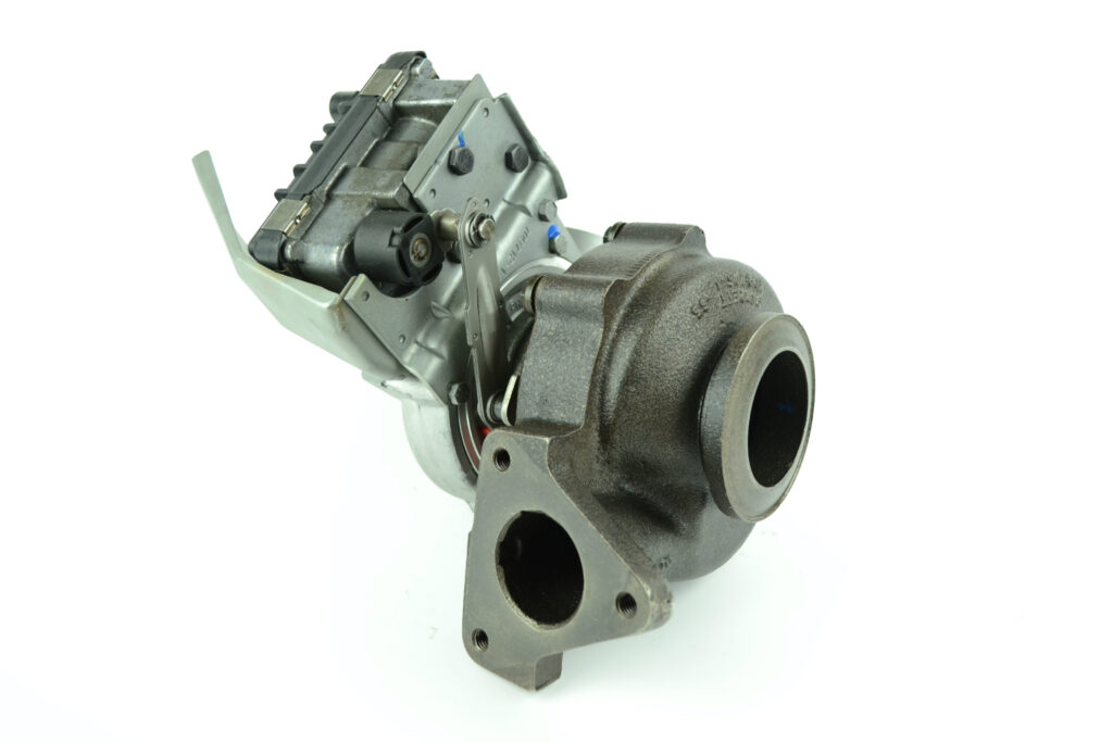 Garrett Turbochargers 724495 & 724496 for Mercedes. - Atom Car Parts