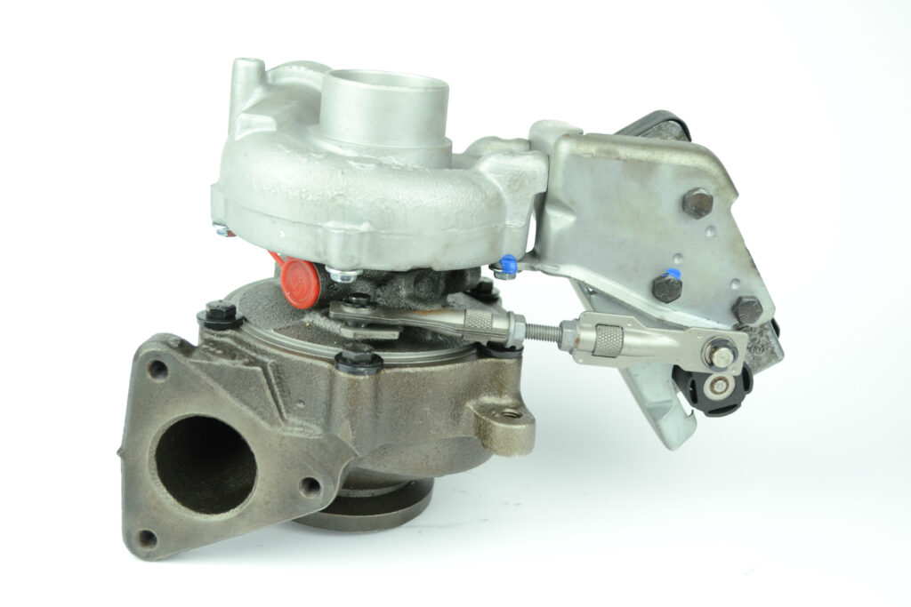 Garrett Laft Hand Side Turbocharger no. 724496 for Mercedes. – Atom Car ...