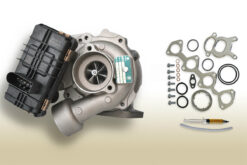 Turbocharger no. 54359980060 for BMW.