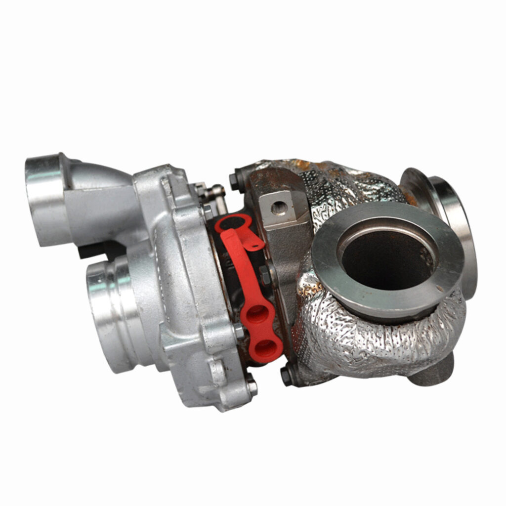 Turbo + Dichtungssatz Mercedes E 2.0 150 163 194 6540900500 6540902