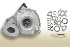 Turbocharger no. 53169880031 for BMW.