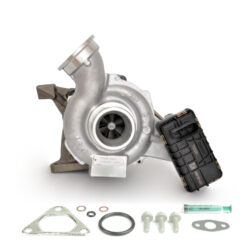 Garrett Turbocharger no. 759688 for Mercedes Sprinter.