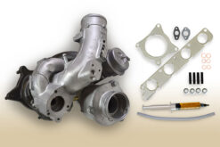 Turbocharger no. 53039700105 / 86 for Audi, Seat, Skoda, VW -  2.0 TSI / TFSI.