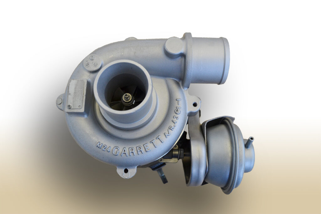 Garrett Turbocharger no. 721164 for Toyota – 115 / 126 BHP – 2.0 TD ...