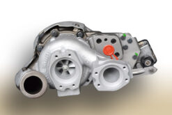 Twin Turbo no. 742807, 755298, 755300 for VW Phaeton, Touareg 5.0 TDI (Left Side)