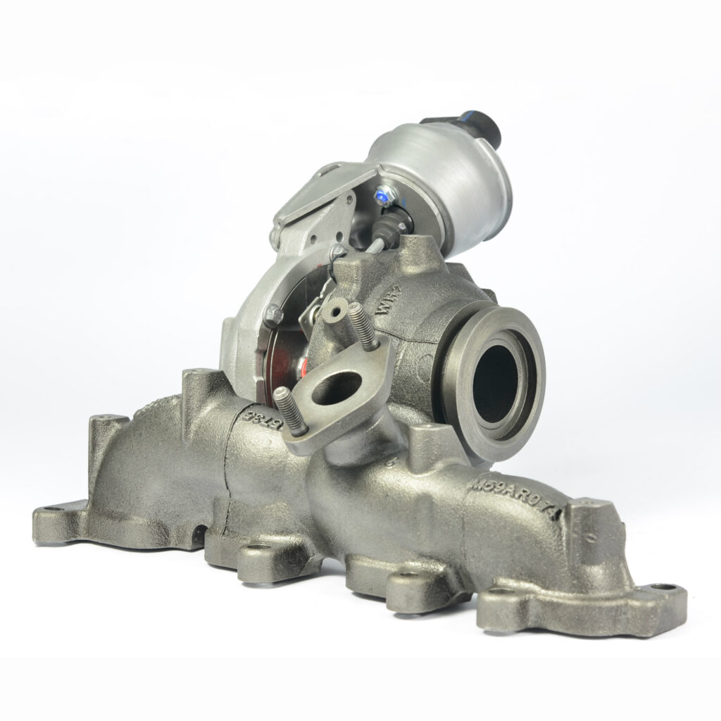 Garrett Turbocharger no. 792290 for Volkswagen T5, T6 Transporter 2.0 ...