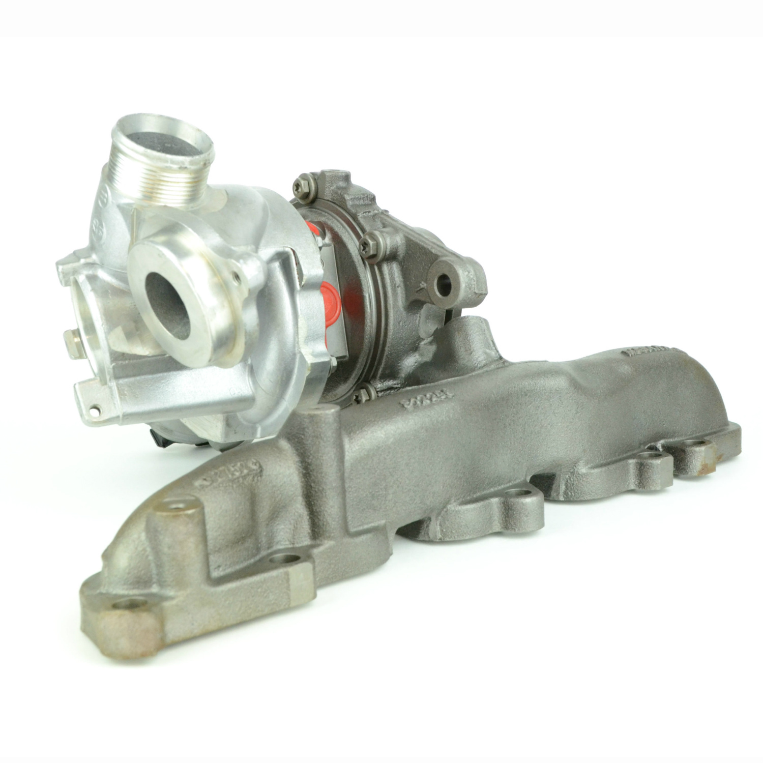Vehiclo Turbocharger Cartridge CHRA For Audi Seat VW 1.6L TDI (110BHP) – Replaces 813860, 04L253016H, Made In Poland