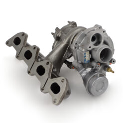 Alternative view of Turbocharger no. 53039880248 /142/150/162 for Seat, Volkswagen - 1.4 TSI.