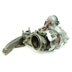 Alternative view of Turbocharger no. 18539700015/17/36 for VW - 240 BHP - 2.0 TDI.