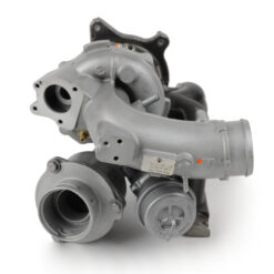 Alternative view of Turbocharger no. 53039700105 / 86 for Audi, Seat, Skoda, VW -  2.0 TSI / TFSI.