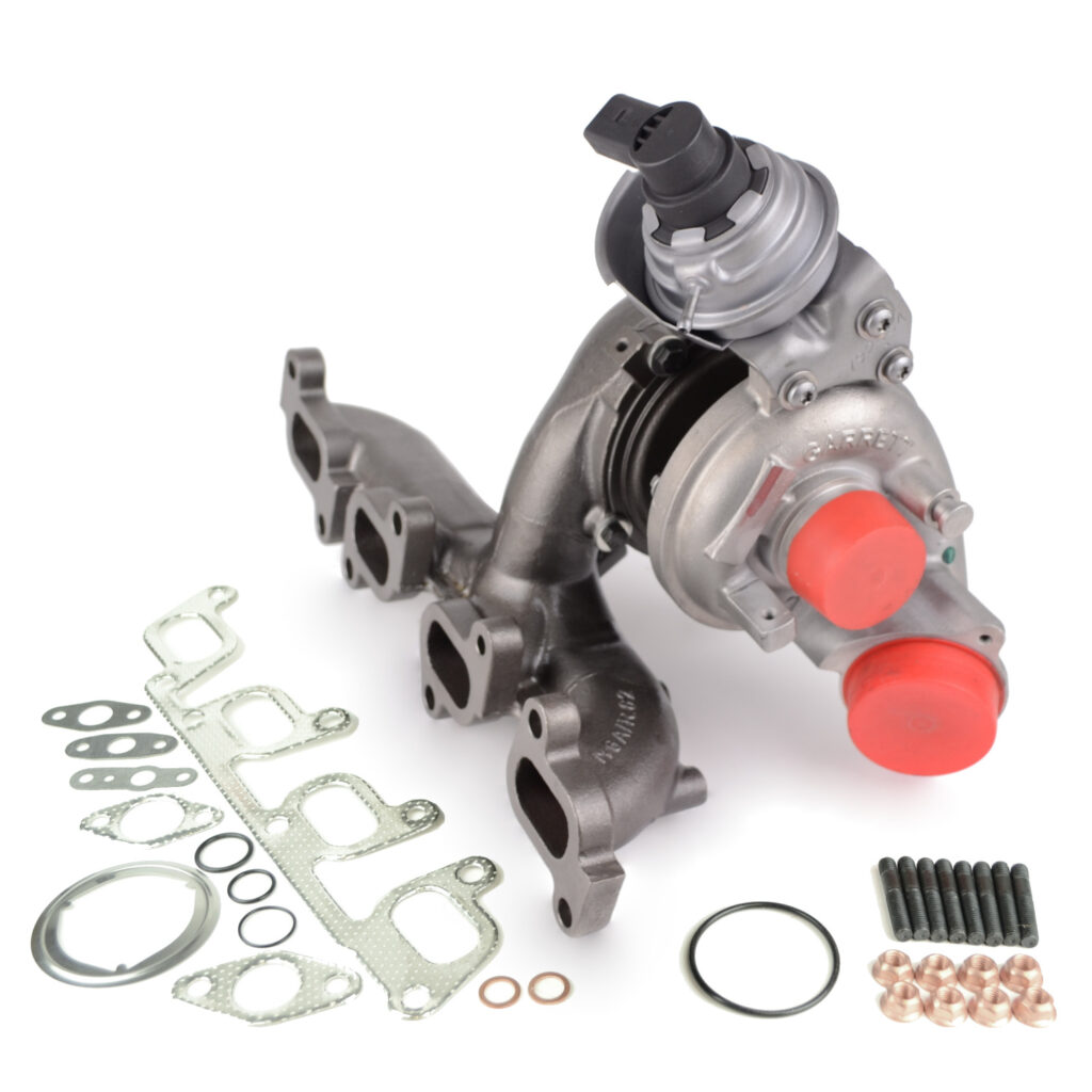 Garrett Turbocharger no. 775517 for Audi A3, Volkswagen – 1.6 TDI ...