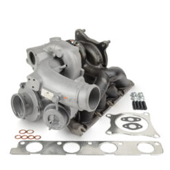 Turbocharger no. 53039700105 / 86 for Audi, Seat, Skoda, VW -  2.0 TSI / TFSI.