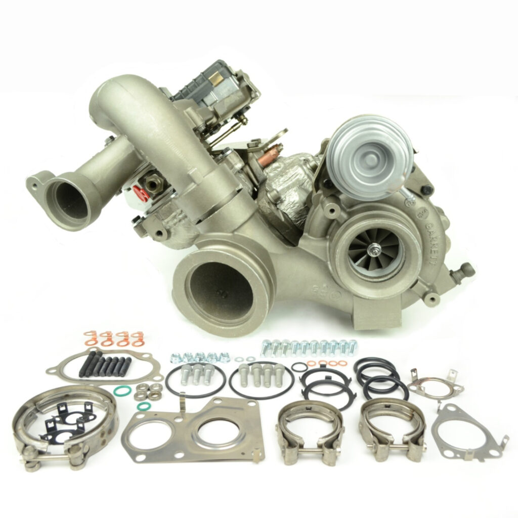 BiTurbo no. 805713, 805714 for Audi A6, Q5, Q7 – 3.0 TDI Quattro ...