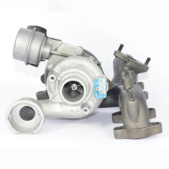 Turbocharger no. 54399880060 /55/50 for Seat, Volkswagen - 2.0 TDI