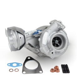 Turbocharger no. 764609/758021 for Citroen, Fiat, Lancia, Peugeot -  2.0 HDi.
