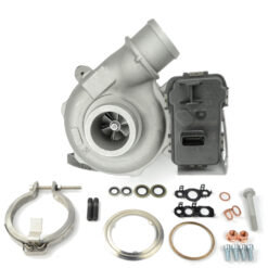 Turbocharger no. 49477-01204 for Land Rover, Jaguar - 2.2 TD4, SD4