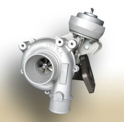 IHI Turbocharger no. VJ36 for Mazda 3, 5, 6 - 2.0 CD - 141/143 BHP. 2003 -