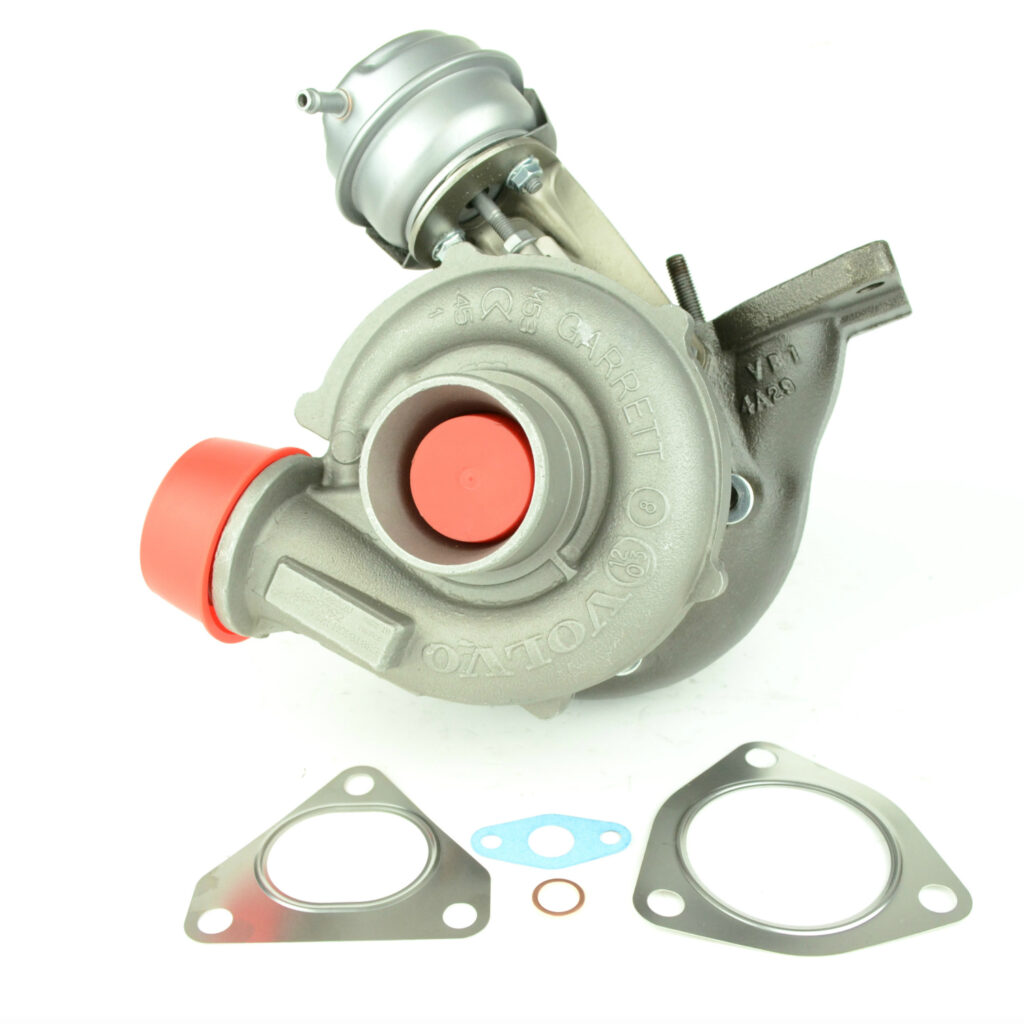 Garrett Turbocharger no. 723167, 716214 for Volvo – 2.4 D – 130/163 BHP ...