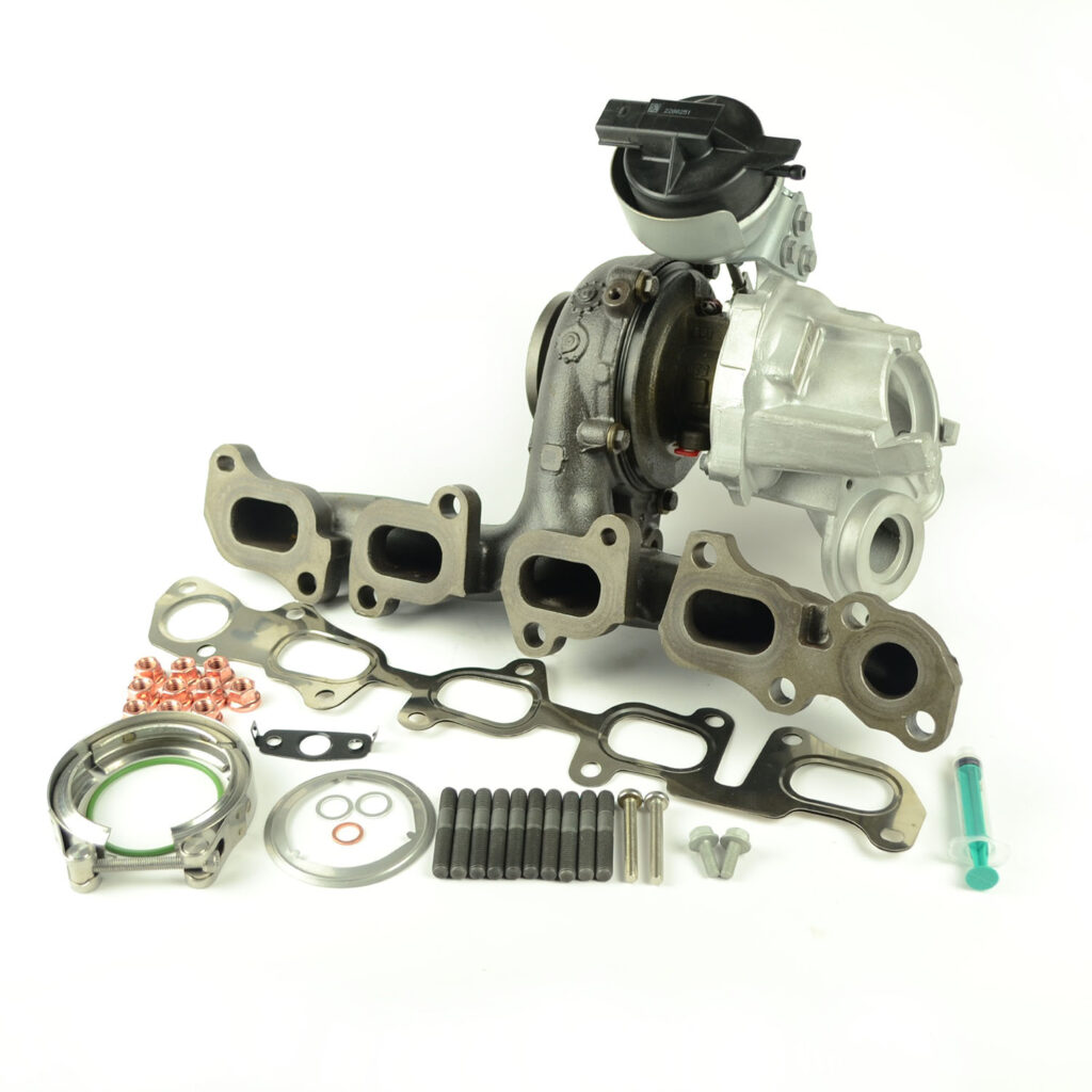 Turbo CHRA GT1749V Cartridge Core Pour Audi A4 A6 Seat Skoda VW 454231-0008