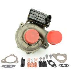 Garrett Turbocharger no. 780502 for KIA, Hyundai - 2.2CRDi. 188/197 BHP.
