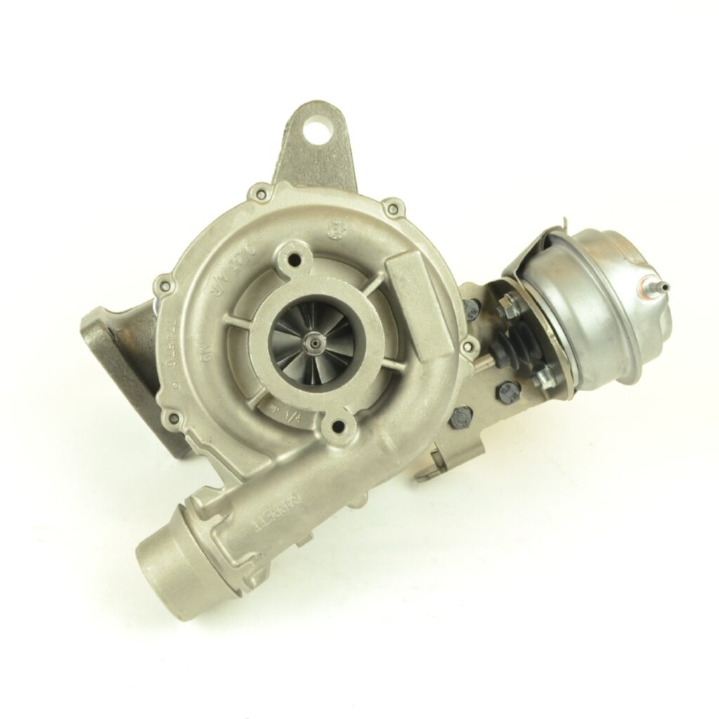 Garrett Turbocharger no. 774193 for Renault, Suzuki – 1.9 dCi, DDIS 96 ...