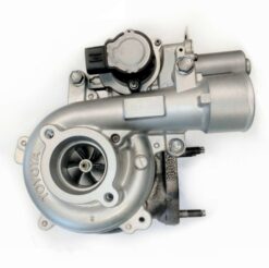 IHI Turbocharger no. 17201-30100 for Toyota Landcruiser D-4D. 3.0