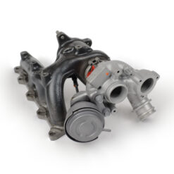 Alternative view of Turbocharger no. 49373-01001/2/3/4 for Ausie Seat Skoda VW - 1.4 TSI.