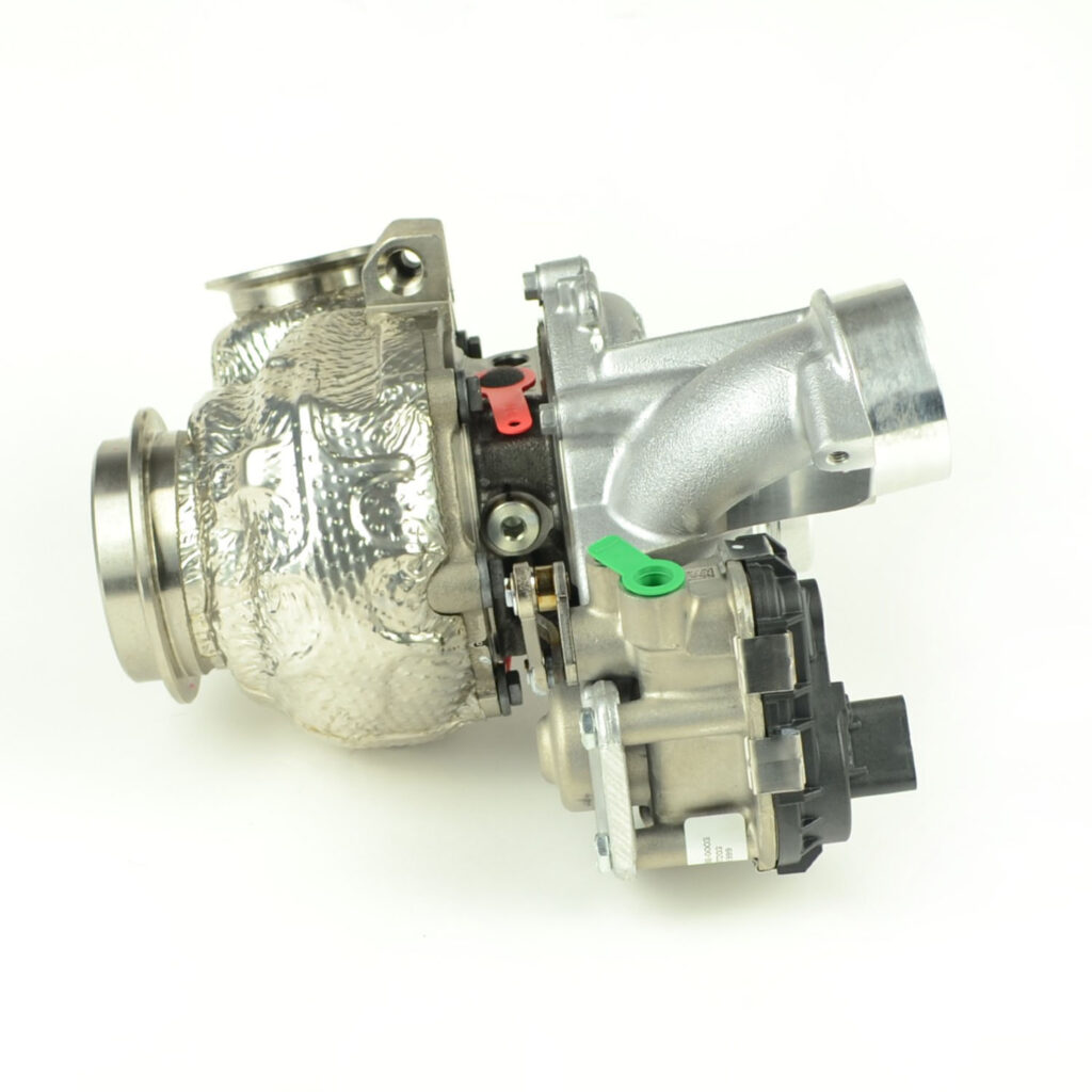 Turbocharger no. A6540905000, 873798 for Mercedes, Sprinter 2.0 – Atom ...