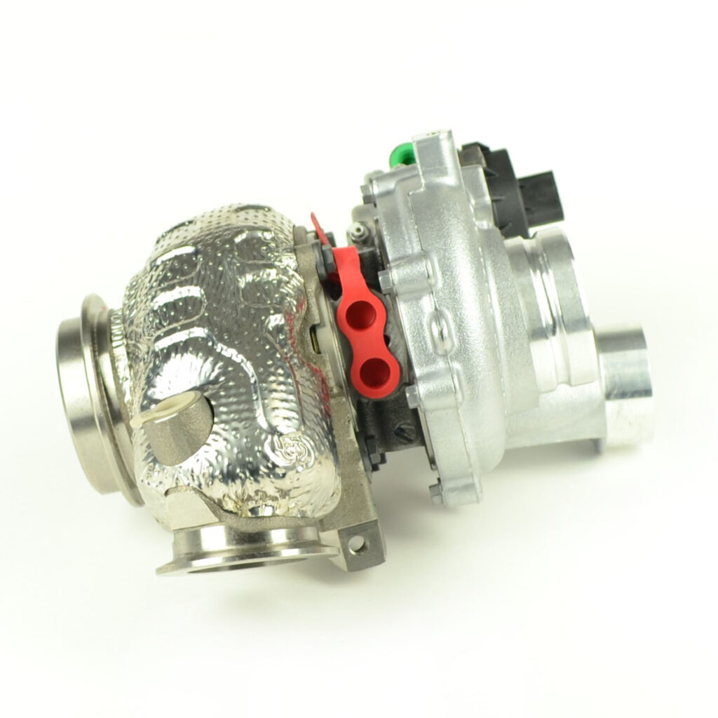 Turbocharger no. A6540905000, 873798 for Mercedes, Sprinter 2.0 – Atom ...