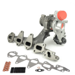 Turbocharger no. 49180-04340 for Nissan, Renault - 1.7 dCi, 150 BHP.
