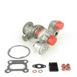 Turbocharger 49130-00100 - Vauxhall Adam, Corsa - 1.0 EDIT, ECOTEC. 115 HP.