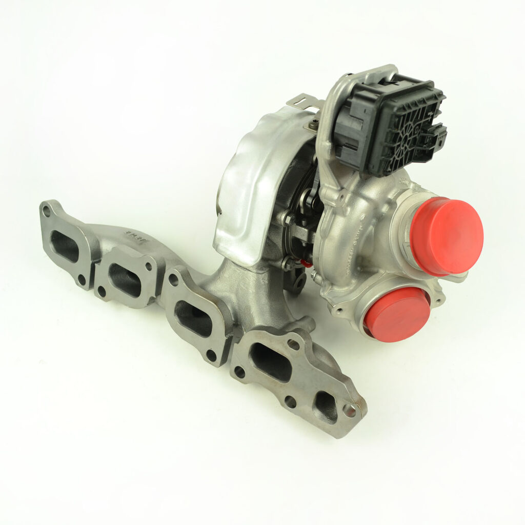 Turbocharger No 18559700002 For Mercedes A B CLA GLA Class 2 0 Turbocharger No 18559700002 For Mercedes A B CLA GLA Class 2 0