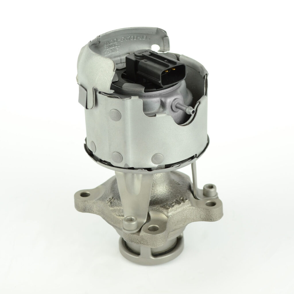 Original Turbocharger Actuator Land Rover Discovery 3.0, 211/245 HP ...