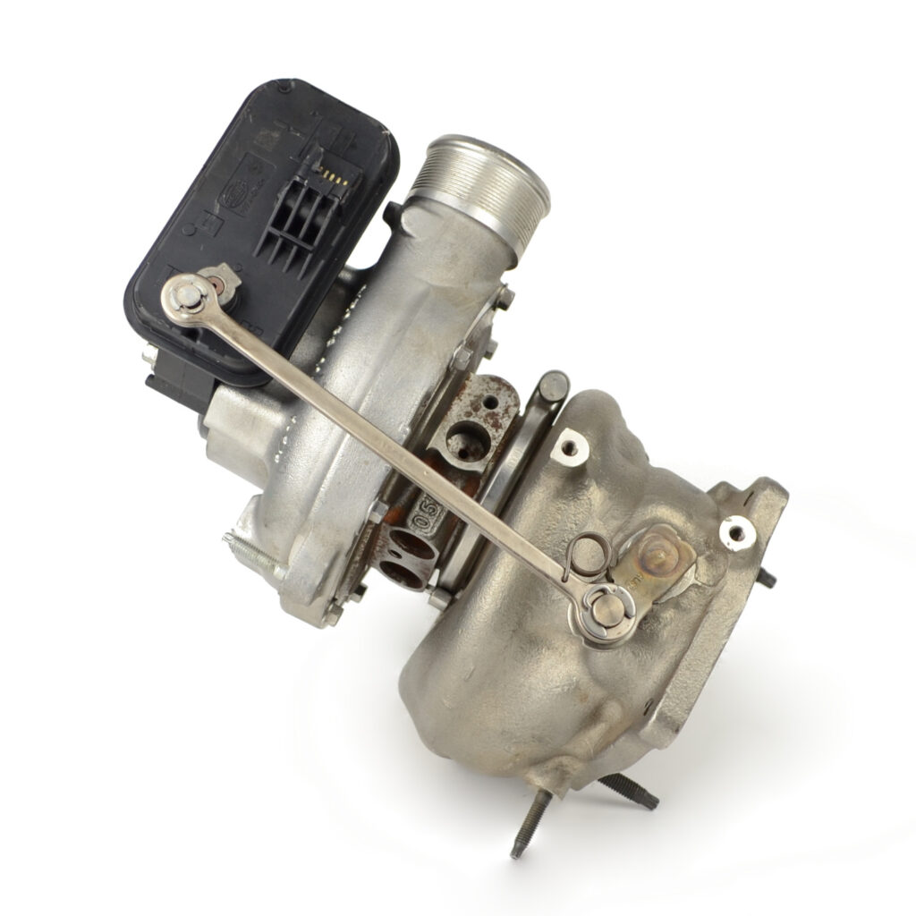 Turbocharger Alfa Romeo, Chrysler, Doge, Lancia, Fiat, Jeep 2.0 848460 ...