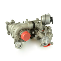 Garrett BI Turbocharger 810358 for Mazda CX5, CX7 - 2.2 D - 188 BHP