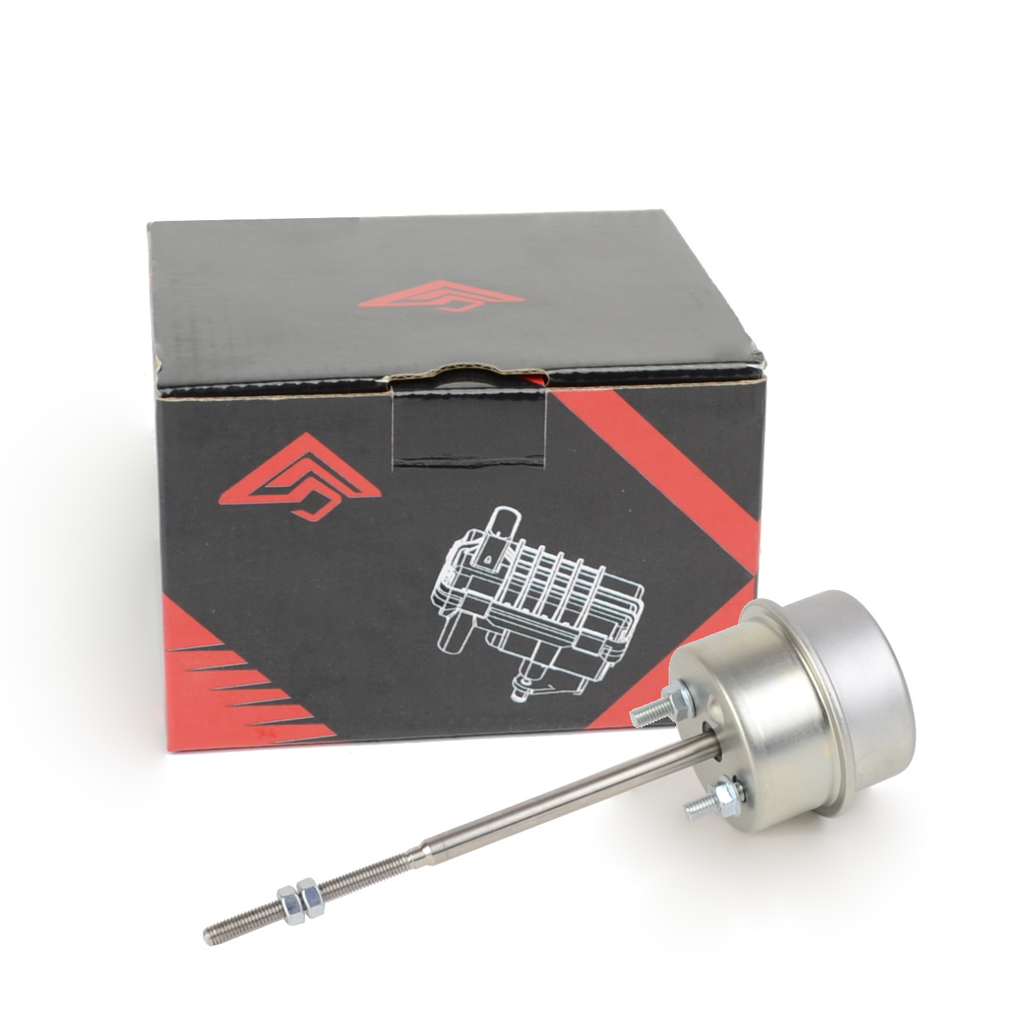 Turbocharger Actuator Volkswagen VW Amarok 2.0 BiTDI. 163 BHP. 53049700105