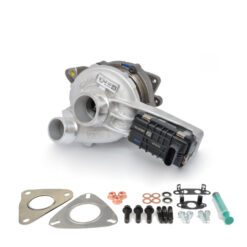 Turbocharger 802733 Land Rover 4.4 SDV8 4367 ccm 250 kW 340 BHP