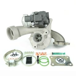 Turbocharger 04E145721G Audi Volkswagen 1.4 TSI Hybrid 150BHP 110KW