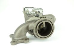 Alternative view of Turbocharger 04E145721G Audi Volkswagen 1.4 TSI Hybrid 150BHP 110KW