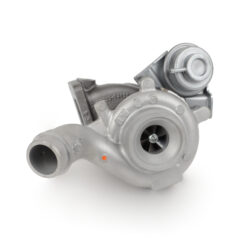 Alternative view of Turbocharger Fiat Ducato 2.3 130 BHP 96 kw 2287cc