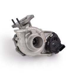 Alternative view of Turbocharger 852072 Ford Focus Galaxy Mondeo S-Max 2.0 EcoBlue 110 kW 130 kW