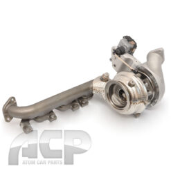 Alternative view of Turbocharger 853741 ALFA ROMEO GIULIA & STELVIO