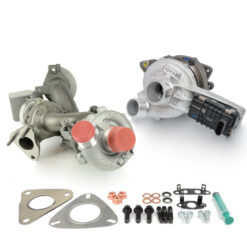Turbocharger 793829 & 802733 Land Rover Range Rover 4367 ccm 340 BHP, 250 kW